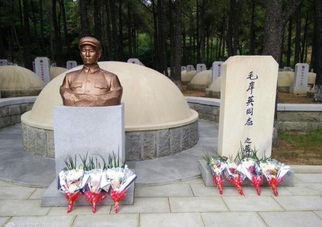 毛岸英牺牲40年后，刘思齐才收到抚恤金，改嫁后以长子名纪念前夫