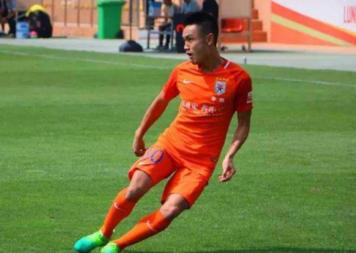 鲁能足球队员周海滨,原山东鲁能球员周海滨现在干啥