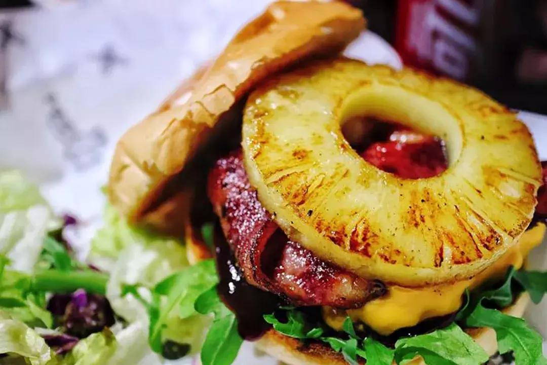 最正宗的纽约汉堡 (纽约神级汉堡在上海排队)