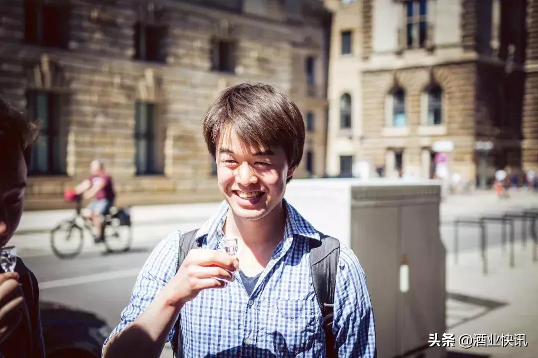 德国民众体验茅台滋味，感受酱香风潮