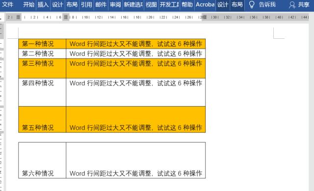 word行间距太宽无法调整,word行间距不一致但调整不了