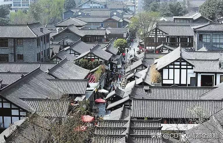 成都新发展理念的公园城市示范区,成都发展新篇章