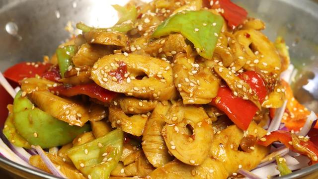 19道小吃做法大全学会可以摆摊了,摆摊的各种小吃的做法和配方