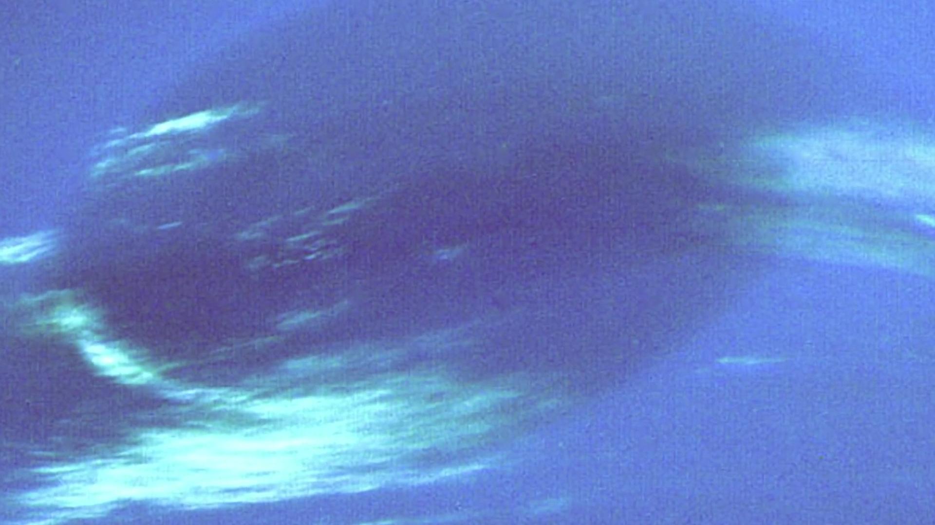 海王星40亿年前的样子,海王星真的是到处都有钻石吗