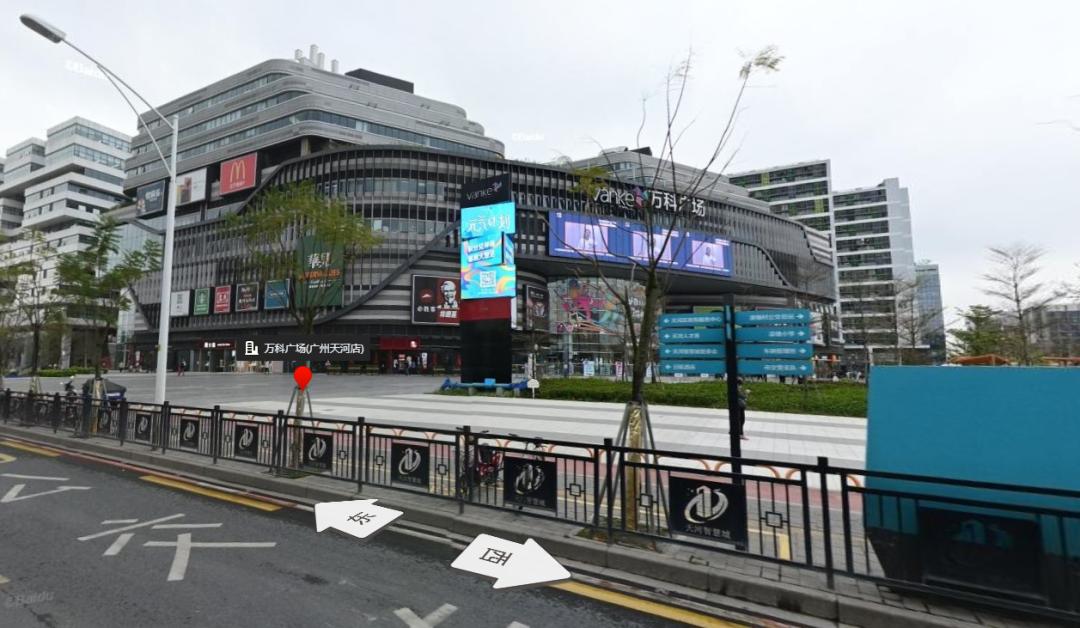 一出门就是超豪华CBD？在这所大学读书你甚至都不会想家