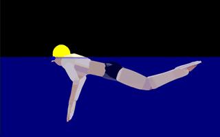 中游体育蝶泳教学视频初学者,蝶泳怎么游才能游得最快