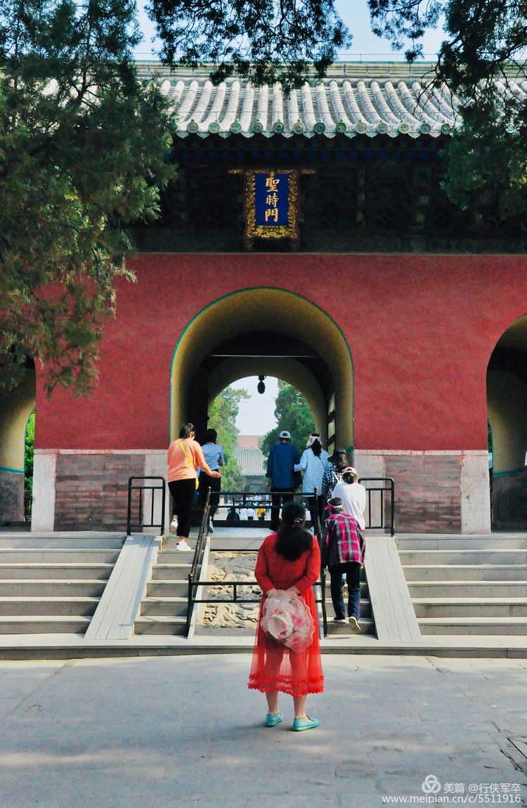 推荐一个好地方曲阜孔庙,曲阜孔庙祈福地方