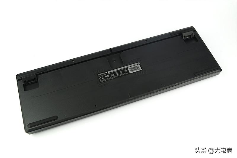 雷柏v520rgb合金版机械键盘评测,雷柏v808樱桃键盘测评