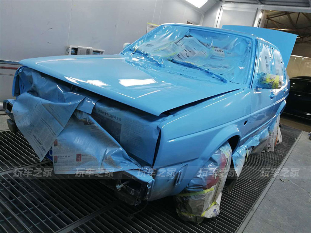 方头捷达王改装,老捷达王改装案例最美