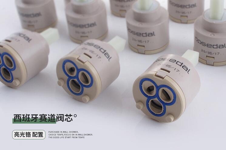 入墙水龙头开槽深度,暗藏预埋式水龙头效果图