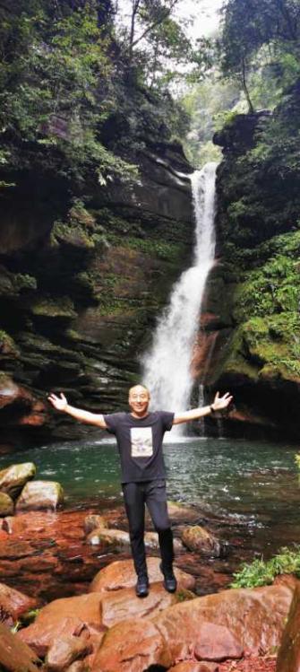 历史文化古城四川古城,四川省伟人故里