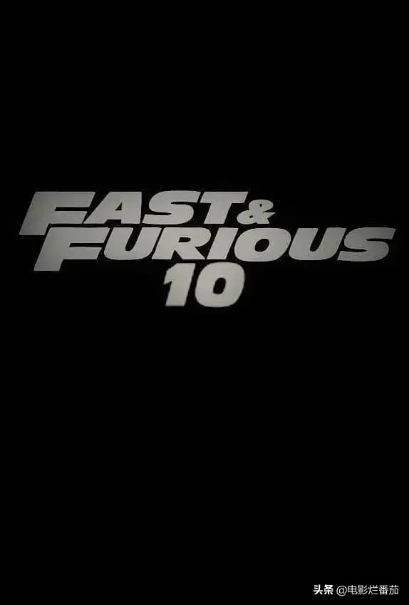 速9吐槽点,速9到底讲了个什么