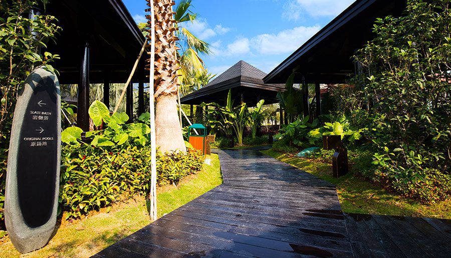 最新广东真温泉官方认证名单,泡假温泉