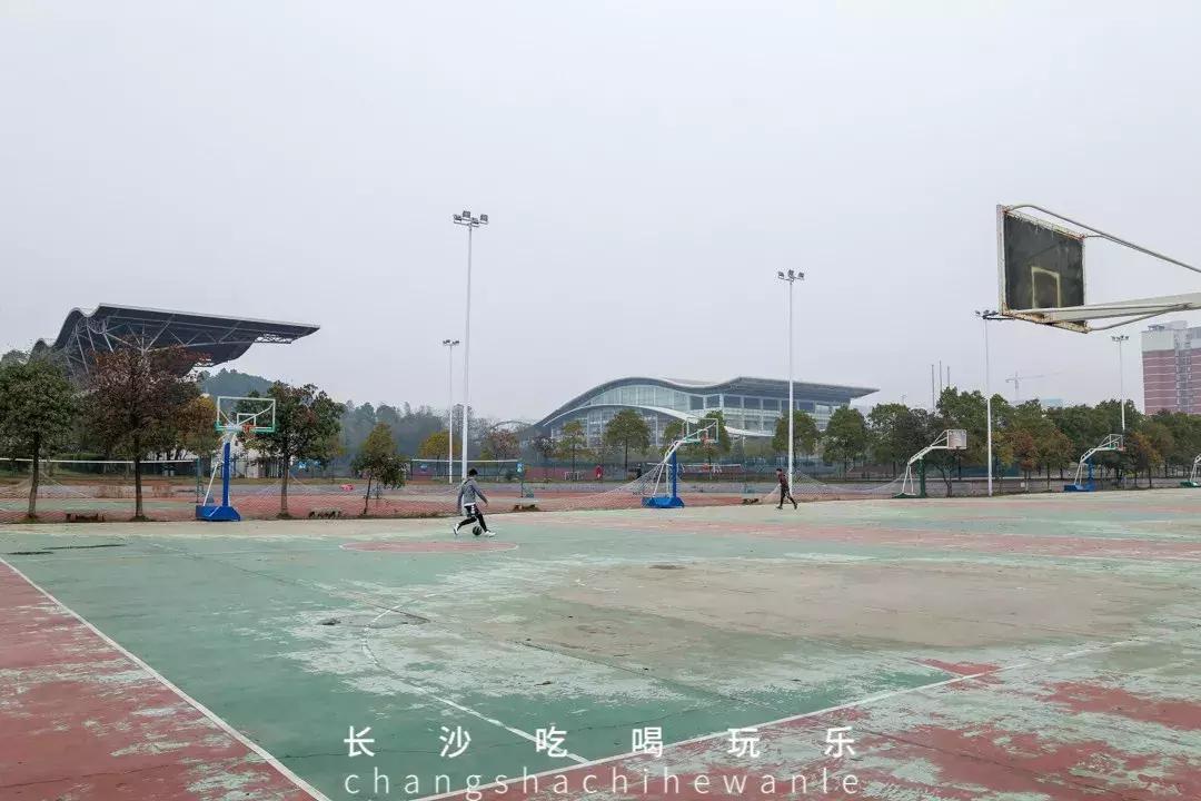 长沙理工大学云塘校区平常心,长沙理工大学云塘校区大会堂