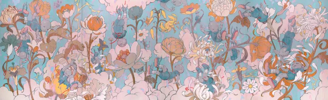 他是吴彦祖、村上隆钟爱的人，连续6年拿下漫画界奥斯卡