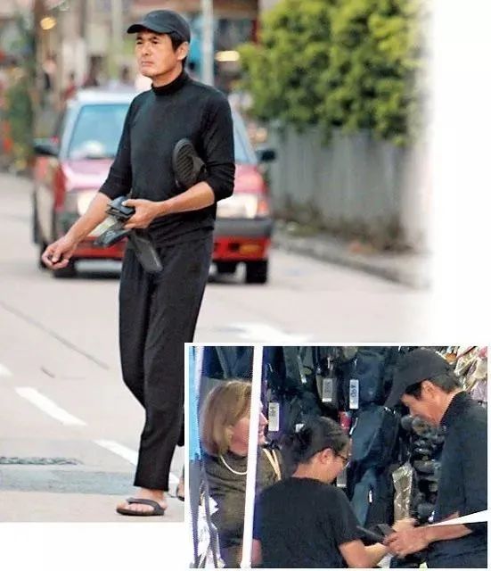 买二手衣服回家补、一张椅子用18年，这8位明星，有钱也没乱花