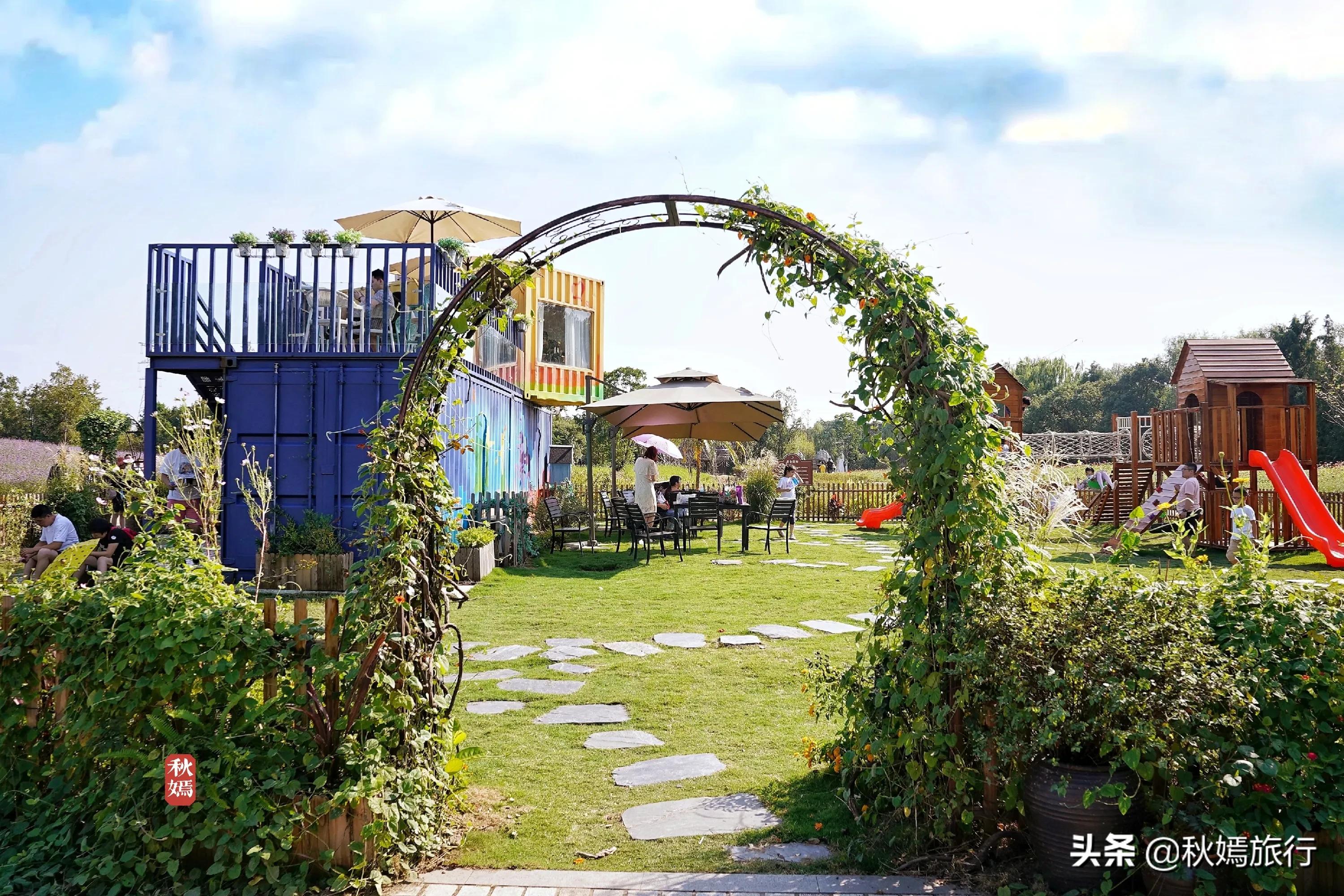 苏州吴中太湖新城苏州湾湿地公园,苏州湿地免费公园虎丘