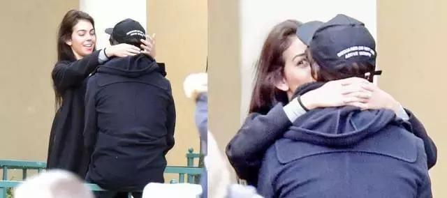 不输第一美臀，乔妹是靠它俘获C罗的心？