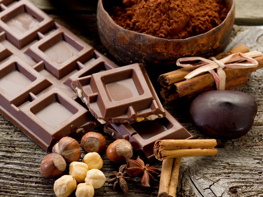 散装巧克力是不是都有代可可脂,买巧克力要选择含可可脂的巧克力