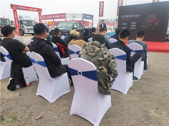 天生强悍勇者,天生强悍江淮悍途为何能一炮而红