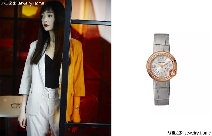 这位演技总能反超女一的配角，如今珠宝品位也耐人寻味