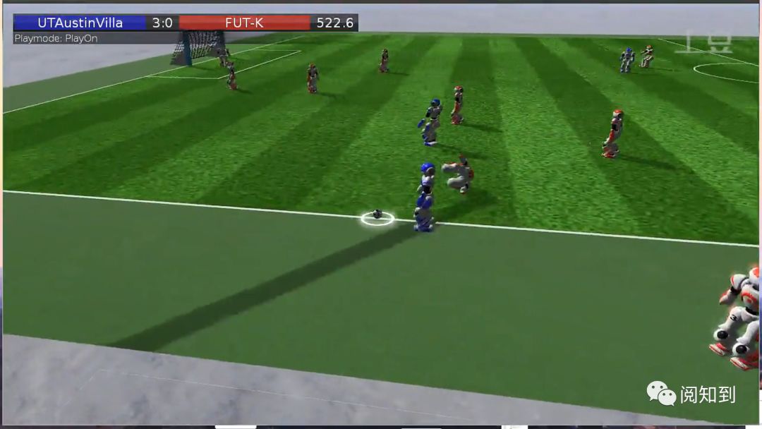 robocup方案,robocup3dagent代码优化