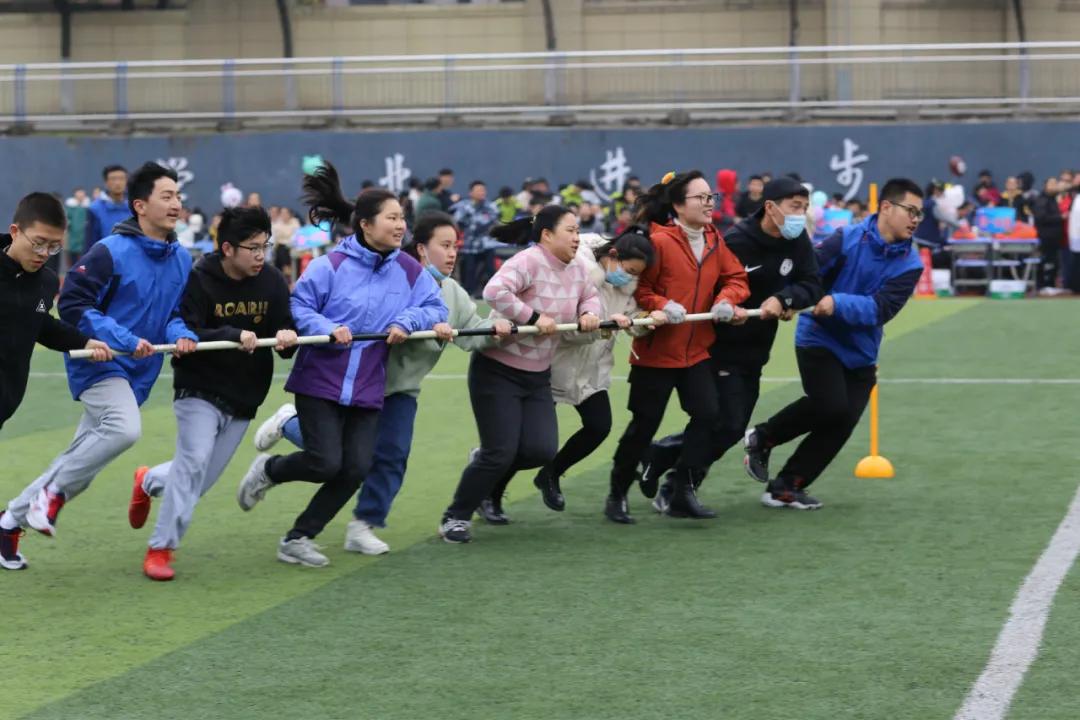 特色鲜明精彩纷呈的盛会,别样运动会小学开幕式