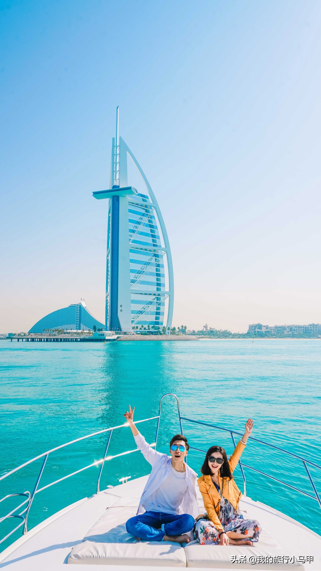 迪拜游玩一定要体验一次,迪拜必去十大景点旅游攻略