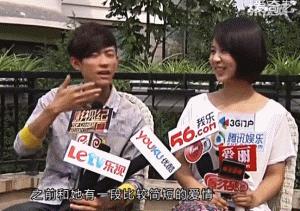 张一山真的表白杨紫了吗,张一山是在表白杨紫吗