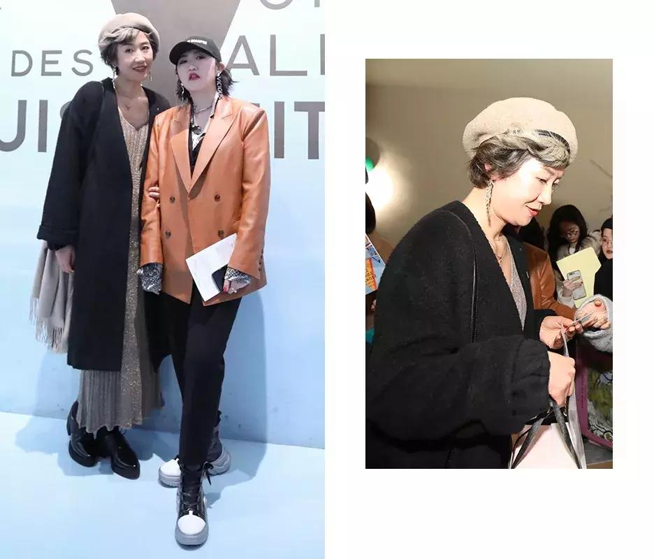 大饼的穿搭,大饼脸女生穿搭