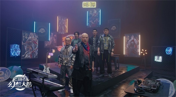 报告老板桃园结义三兄弟,报告老板版桃园三结义