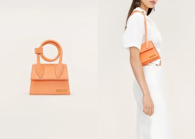 糖果包包推荐,糖果色高级感包包