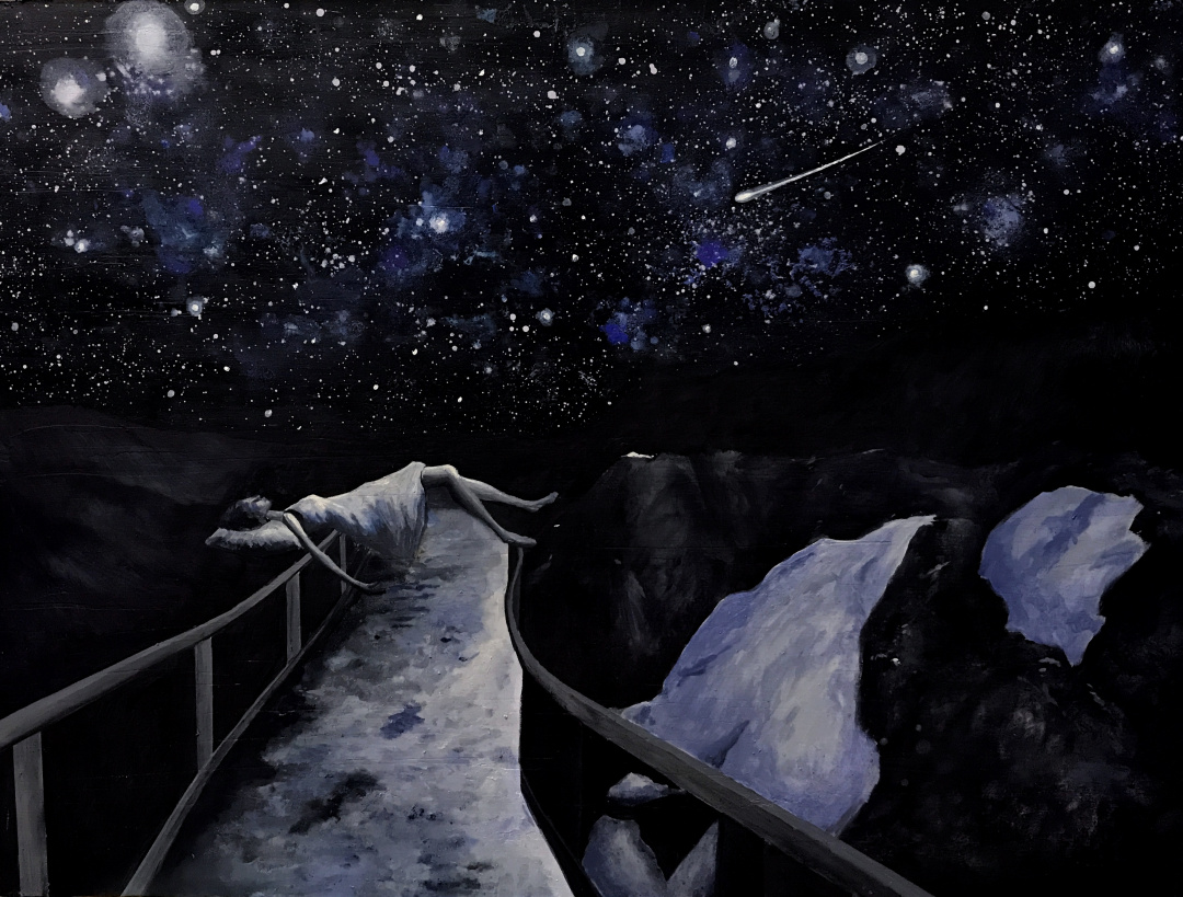 「周」星星丨徐世琨:我把你领进我的迷宫,怎么走就是你自己的事