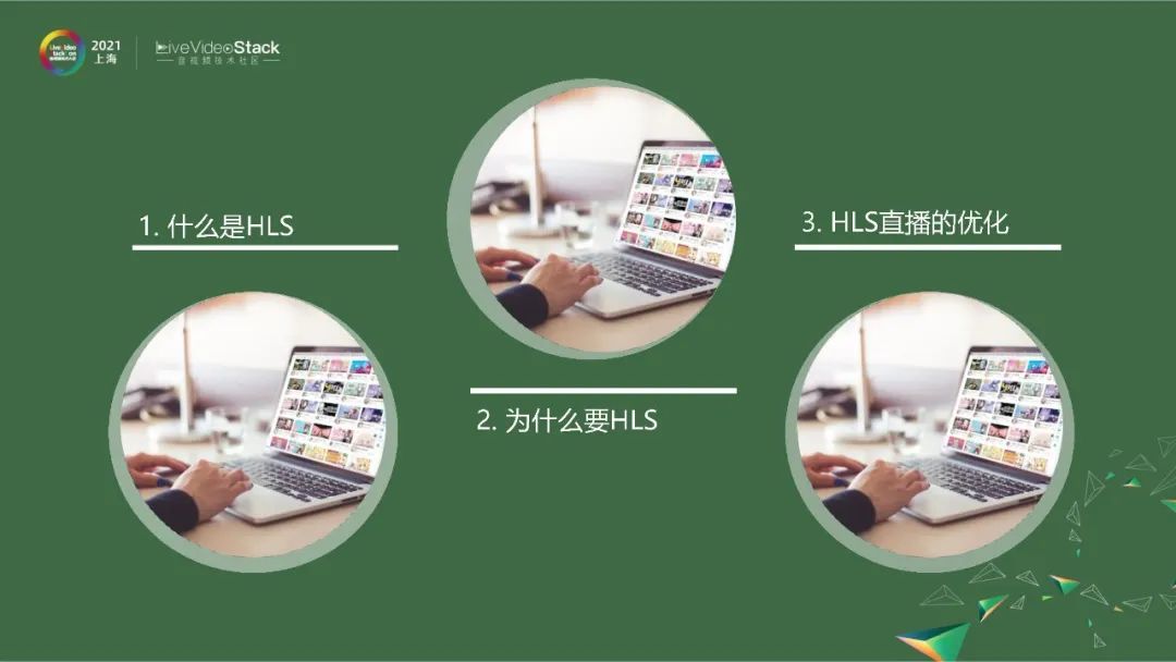 B站直播中HLS和去中心化P2P的实际应用