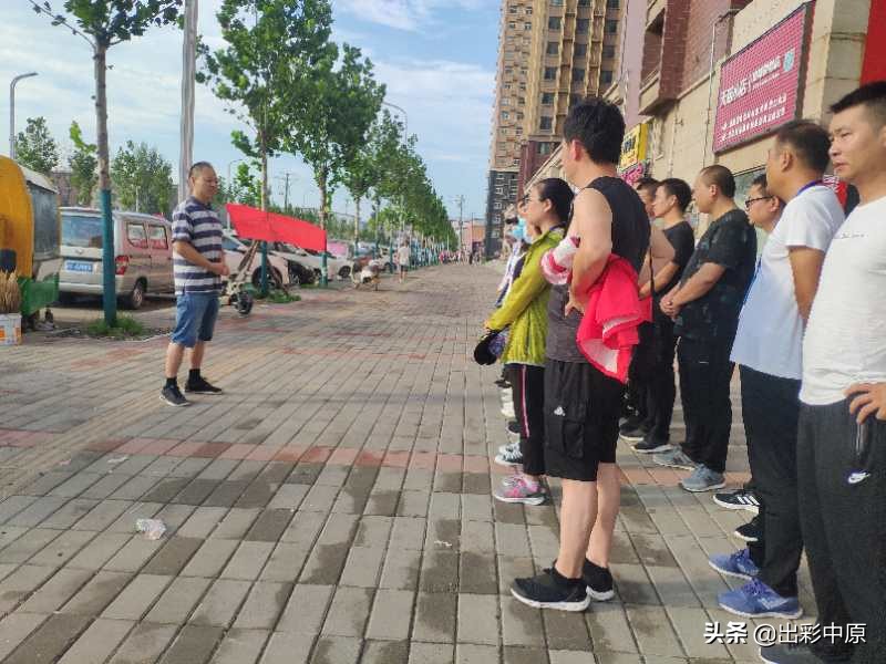 中牟盛和社区夜市,郑州中牟附近最热闹的夜市