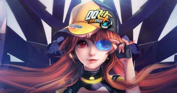 QQ飞车大神玩家：在线3年只用B车，一辆板车却跑出满级成绩