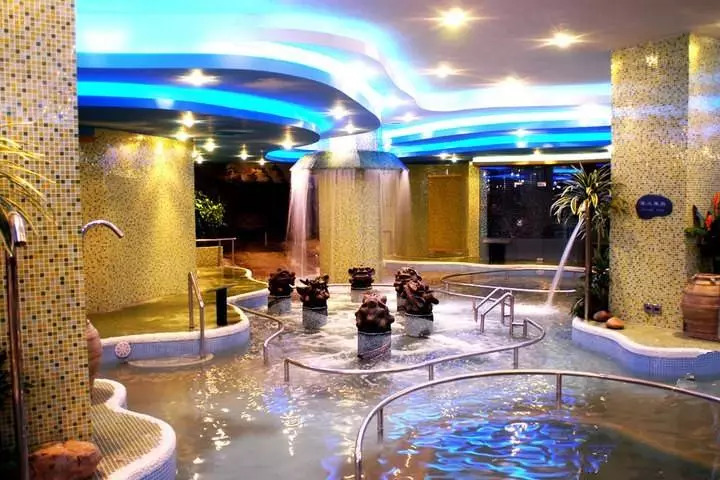 藏在北京周边超棒的温泉度假胜地,北京春晖园温泉度假村