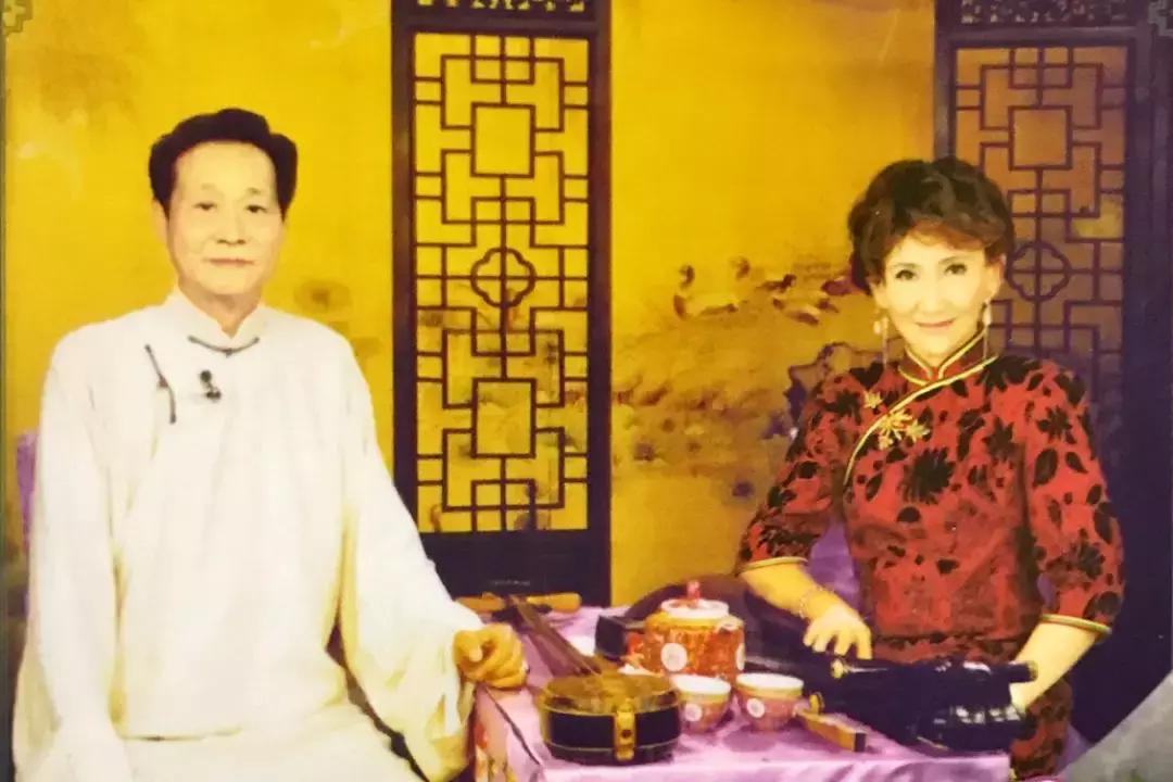 申音|评弹伉俪：活到老，说到老，演到老