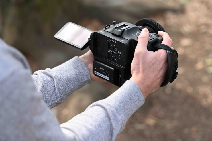 索尼fx6佳能c70,索尼706相机测评