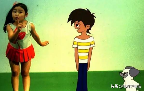 还记得九色鹿等这类动画片吗,上海动画片经典老片九色鹿