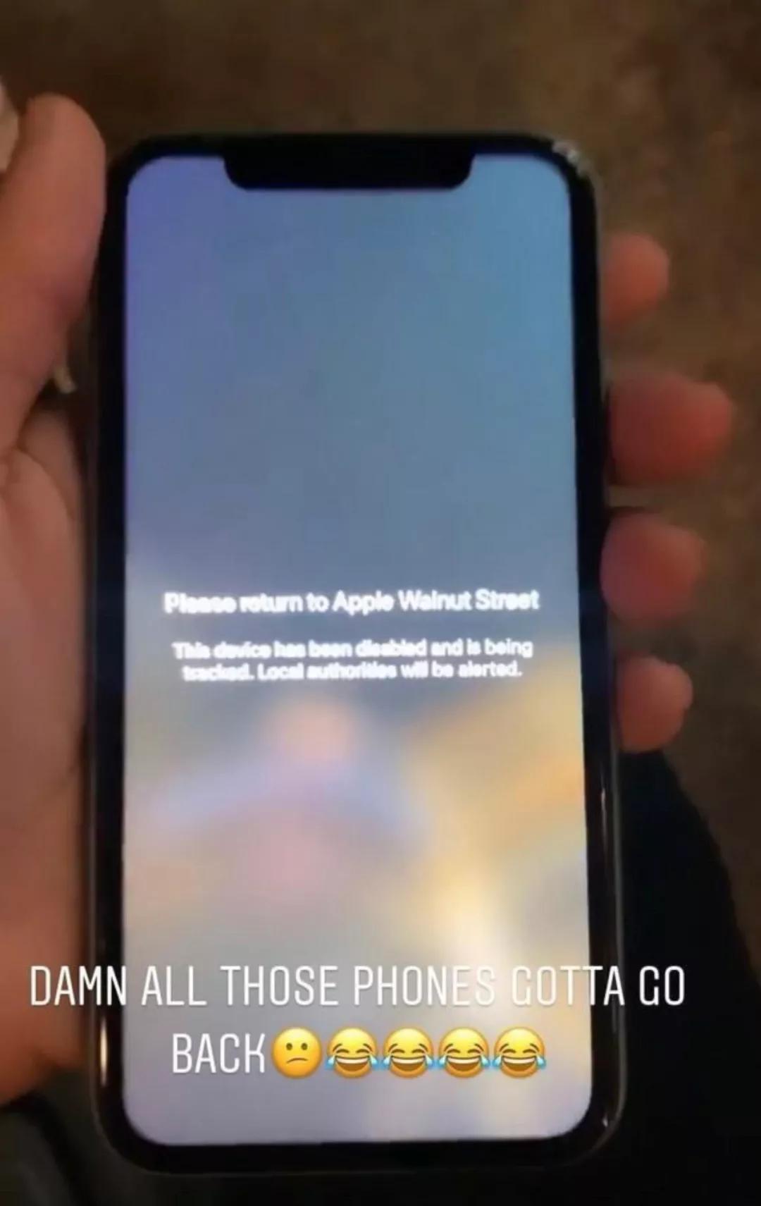 美国大部分零售店被抢苹果,美国iphone被抢