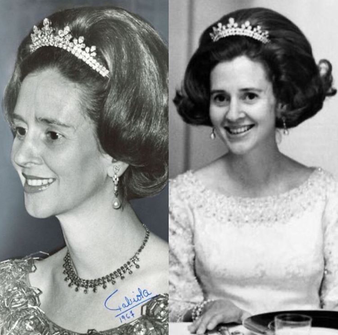 钻石级皇冠,中世纪钻石皇冠