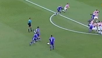 巴蒂斯图塔暴力射门,巴蒂斯图塔欧冠弧顶凌空抽射