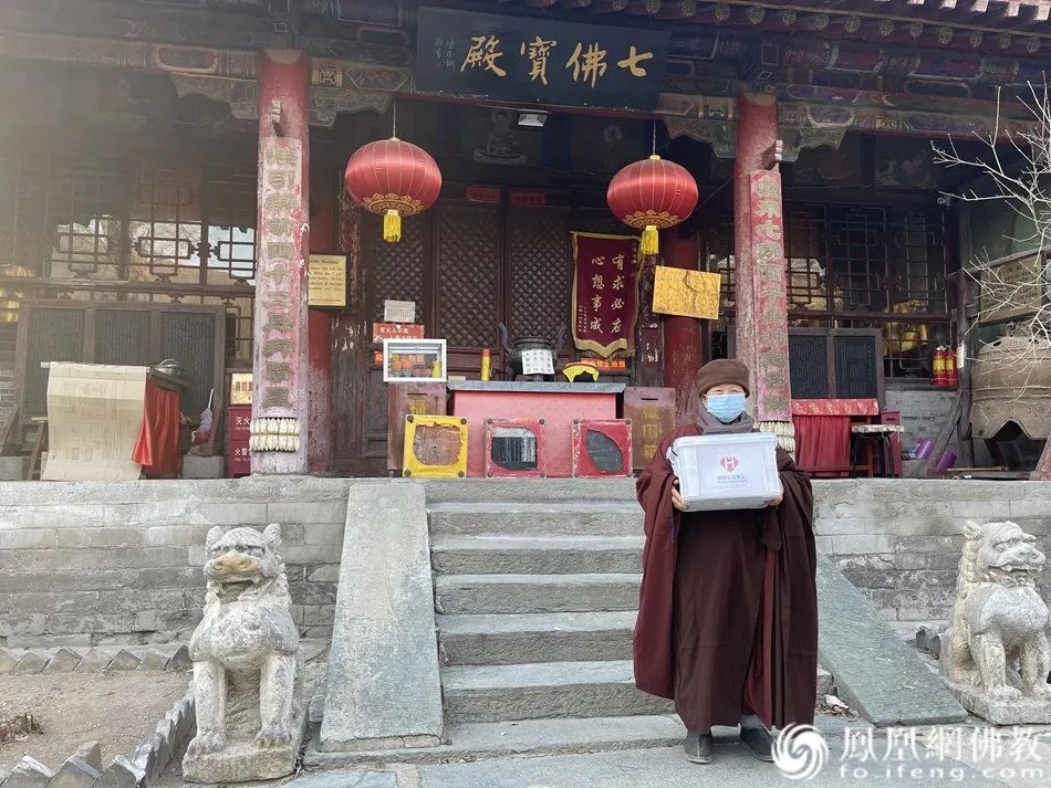 出家人并非超人,千寺万僧,都要直面“生病”这两个字