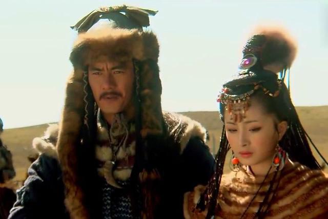 多尔衮害死侄子霸占侄妻为后世不齿当时满族婚姻有何习俗