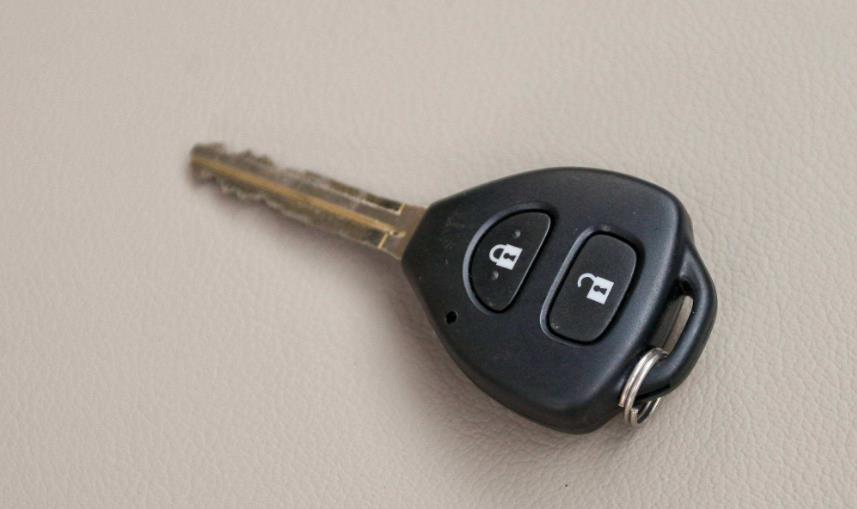 卡罗拉最好用的遥控器套,17款卡罗拉防盗遥控器匹配