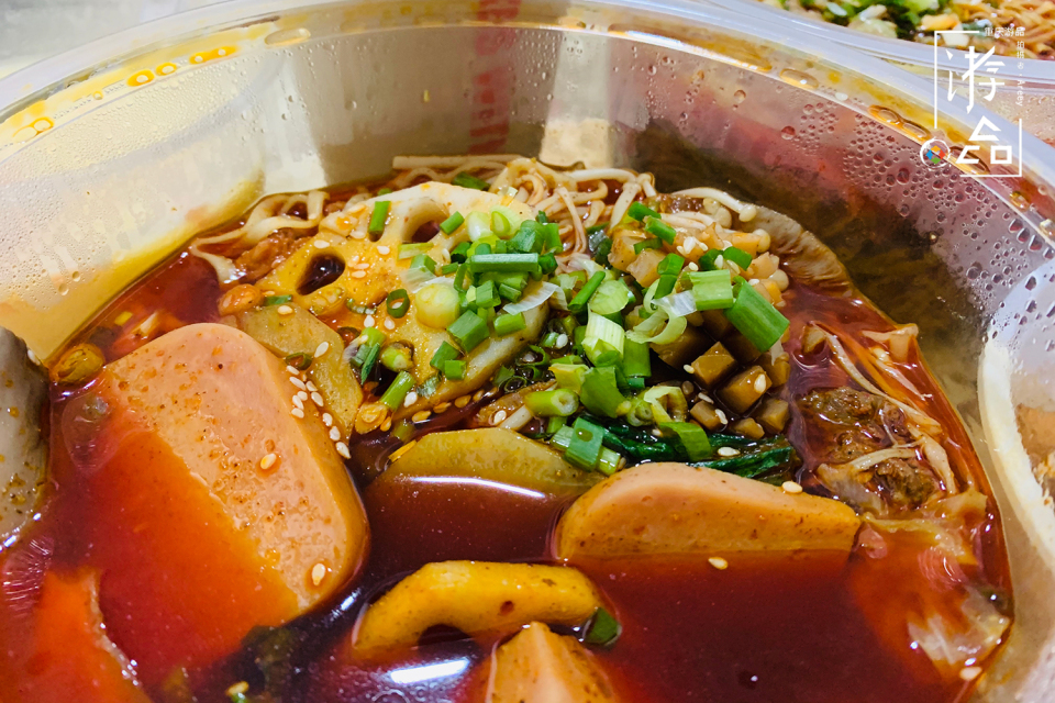 重庆麻辣烫哪家最正宗,重庆麻辣烫8块钱一份