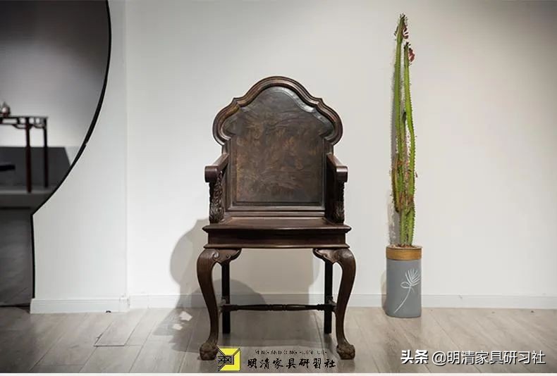 中西结合艺术家具,中西家具混合