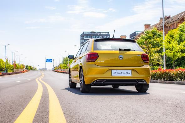 大众poloplus落地价,poloplus2021款