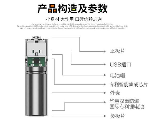 南孚充电电池数码型和耐用型,南孚电池真的一节更比六节强